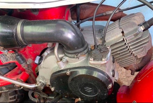 Motore suzuki tum210 210 - suzuki,