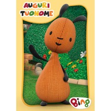 Cialda BING Coniglio