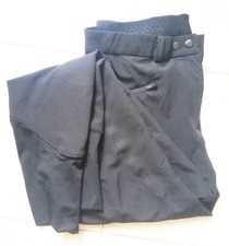 PANTALONE EQUITAZIONE FOURGANZA GRIGIO # c