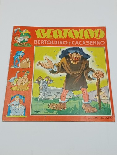Bertoldo bertoldino - bertoldo,