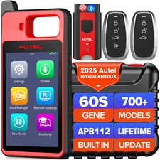 Autel MaxiIM KM100X IMMO Key
