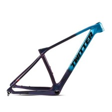 Telaio mountain bike 29" fibra