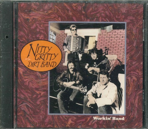 Nitty gritty dirt band - nitty,