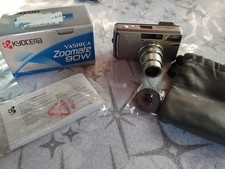 Kyocera yashica zoomate - 📷,