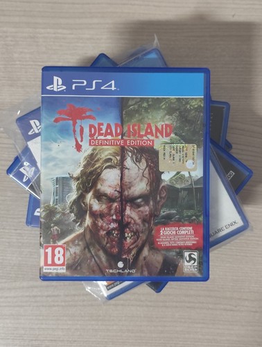 Dead island definitive edition - definitive,