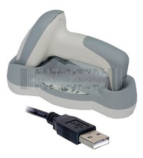 Scanner di codici a barre wireless Datalogic Gryphon M100 scanner di codici a barre wireless USB senza fili 30 m.