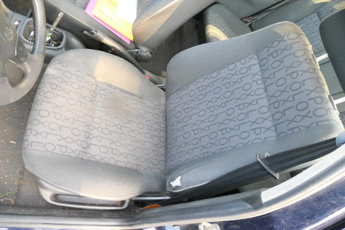 Polo 6n2 seat - 6k, golf