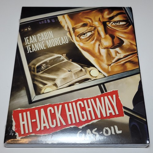 Jack highway - hi-jack, (blu-ray