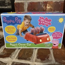 WOW Peppa Pig Peppa’s Clever