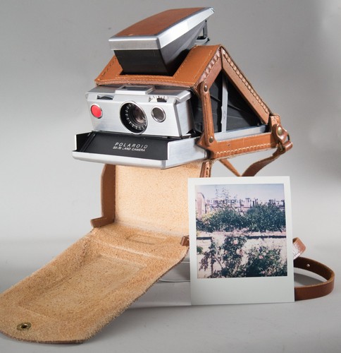 Polaroid modello 1 - sx-70,
