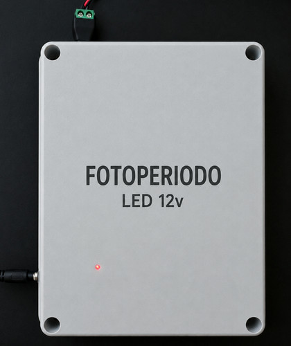Fotoperiodo programmabile - fotoperiodo,