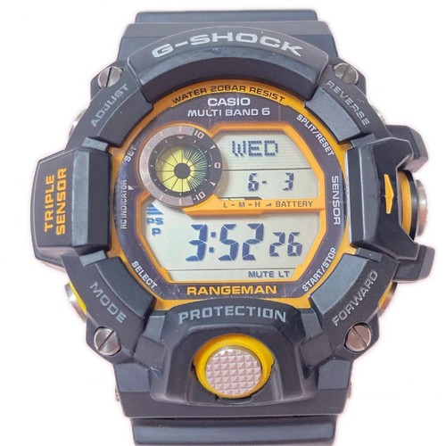 Orologio uomo casio shock - casio, g-shock