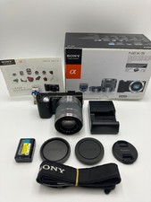 Sony NEX-5 18-55 mm OSS
