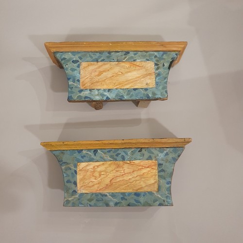 Mensole antiche legno - antiche,
