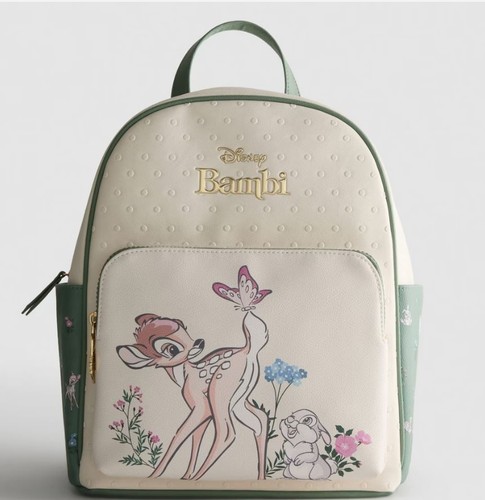 Zaino disney bambi - zaino, monogramma