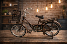 Bicicletta Vintage da Donna