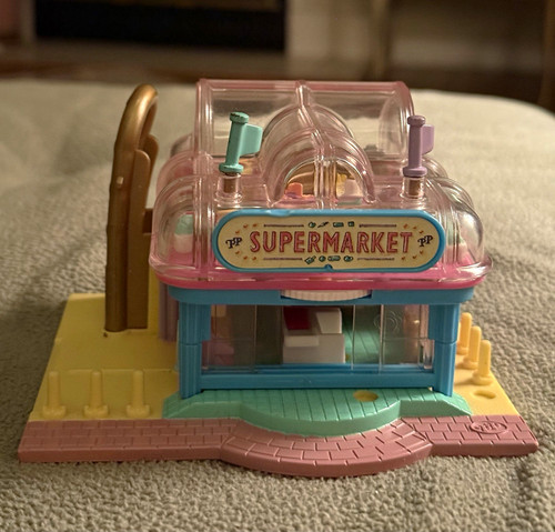 Bluebird polly pocket - polly,