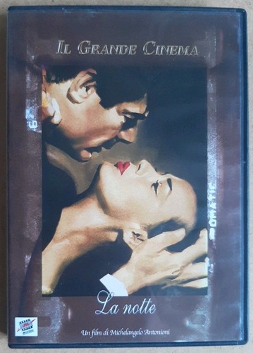Notte 1961 dvd marcello - 1961,