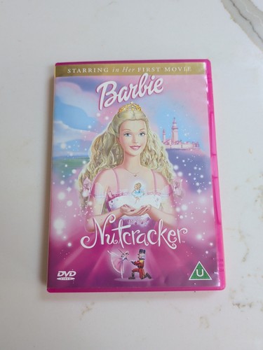 Barbie the nutcracker - barbie,