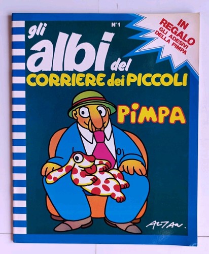 Gli albi del corriere dei - del,