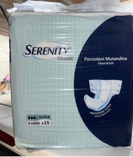 Serenity classic pezzi - classic, 30