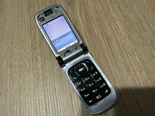 Nokia 6131 nero - -,