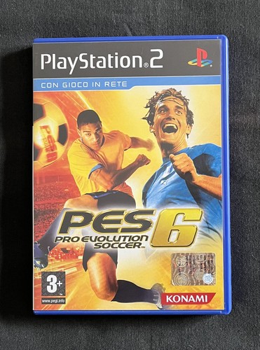Pes pro evolution soccer 6 - pro,