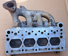 testata cilindri completa di