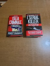 I SERIAL KILLER Mastronardi assassini 1^ 2013 RARO E ITALIA CRIMINALE 