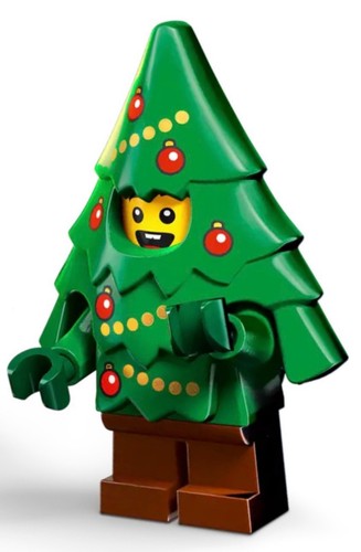 Lego minifigure con vestito - lego,