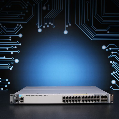 2920 24g switch poe - hp, 2920-24g