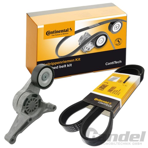 Conti kit cinghia trapezoidale - kit,