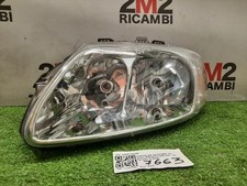 FARO FANALE ANTERIORE SINISTRO SX PER CHRYSLER Voyager 3° Serie 04857703AB (01>