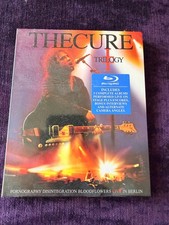 Trilogy the cure - blu, ray