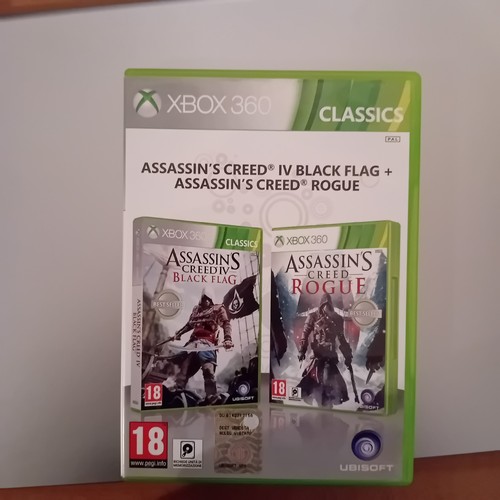 Ubisoft assassin creed iv - ubisoft,