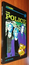 SERGIO D'ALESIO-THE POLICE-LATO SIDE EDIZIONI-1982(I EDIZIONE)