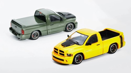Shoom64 srt 10 pickup - shoom64,
