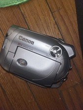 Canon DC220 Mini DVD