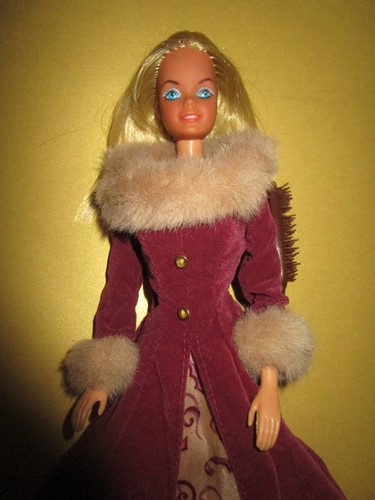 B1419 vecchio abito barbie - b1419)vecchio,