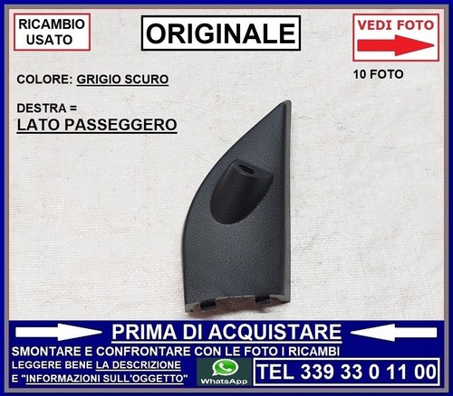 Plastica interna portiera - plastica,