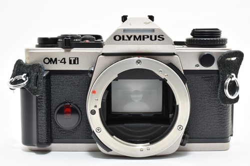 Opt mint corpo - corpo, fotocamera