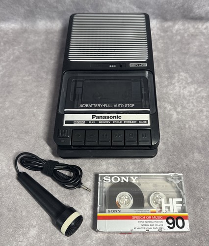 Panasonic slimline 2102 - slimline, rq-2102