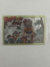 Itajaga Dragon Ball Vol.6 Master Roshi, Bulma, Ulong, 6-26 SEC, usato