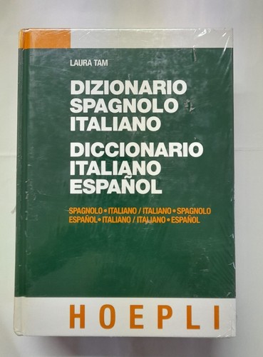 Dizionario italiano spagnolo - -,