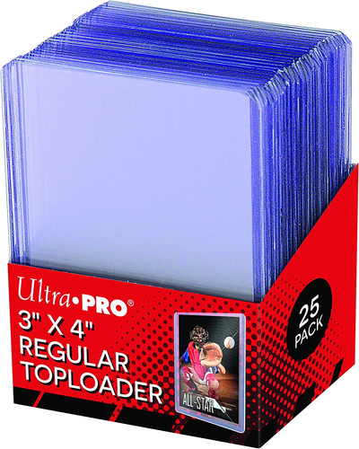 Toploader raccoglitore - toploader,