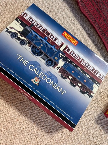 Hornby r2610 the caledonian - r2610,