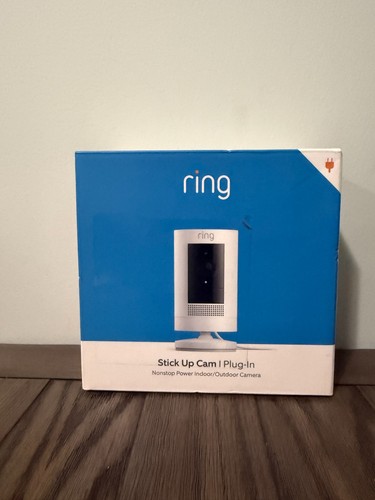 Ring stick telecamera - up,
