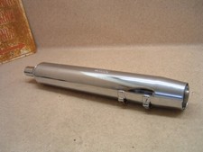 Harley Scarico Scarico Marmitta Silenziatore Touring M8 64900245 (#6648)