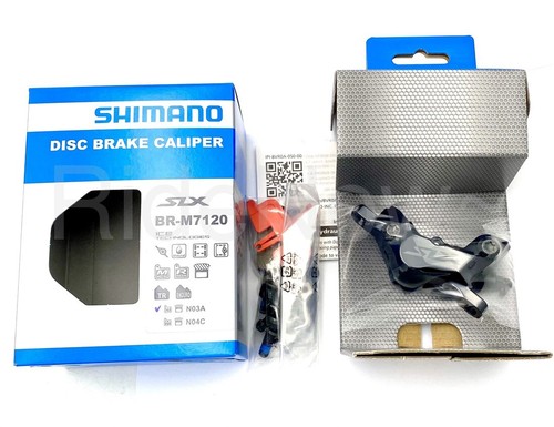 Pinza freno post mount shimano - freno,