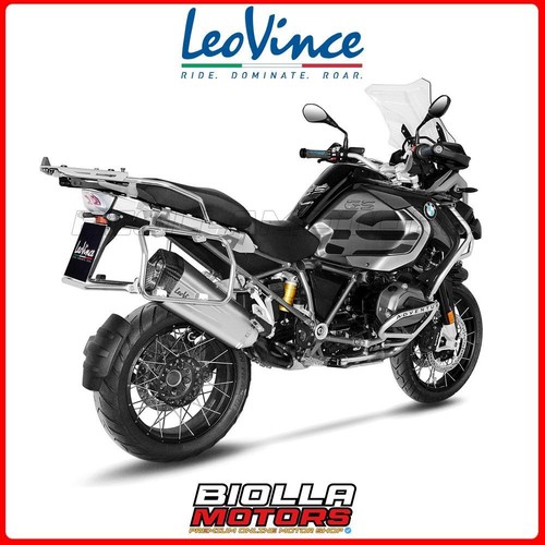 15301 scarico leovince - 15301,
